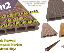 Yilmaz Yapi Com Wpc Kompozit Deck Yerli Ithal Ekonomik Ve Uygun Fiyatlar