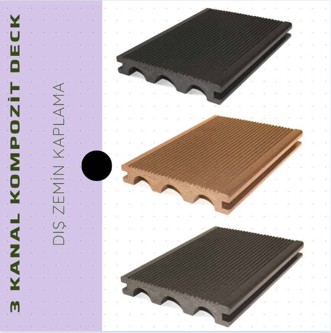 PLASTİK AHŞAP | Deck Fiyat Listesi