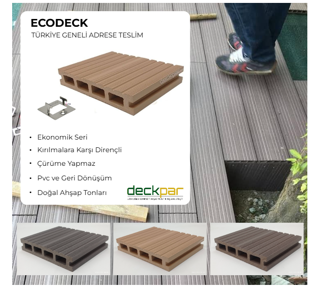 Wpc Ahşap Zemin Kaplama Fiyatları