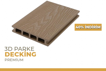 3D Decking