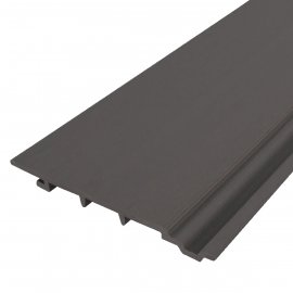 WPC siding ( Antrasit )  Wpc Cephe & Duvar Kaplama Kompozit