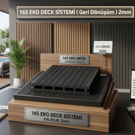 165 Ekonomik Kompozit Deck