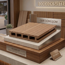 Ecodeck Kompozit Deck 