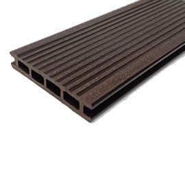 K-PRO - Koyu Kahve Decking Parkesi