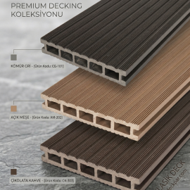 Deco Klasik Kompozit Deck